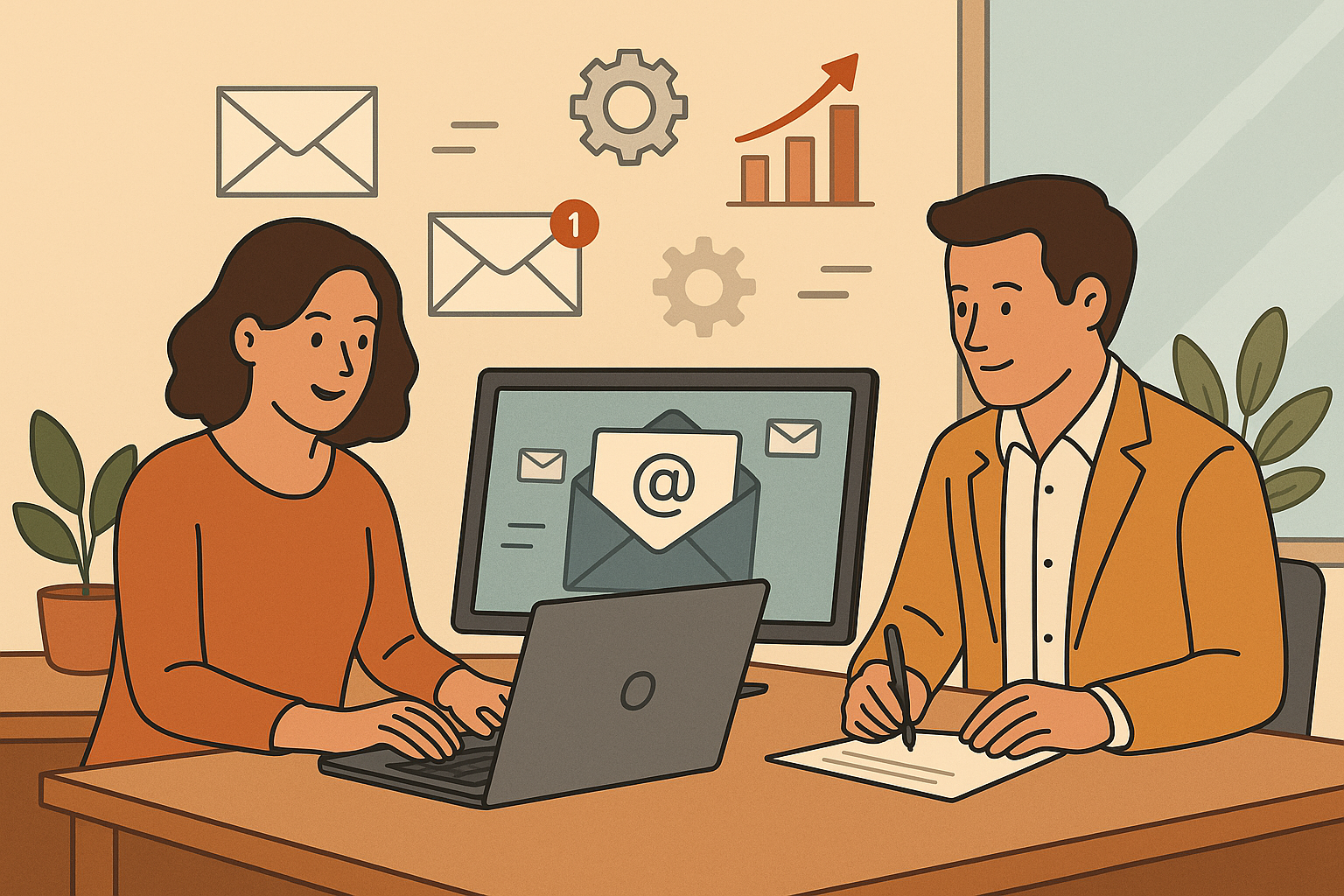 Email Marketing per PMI